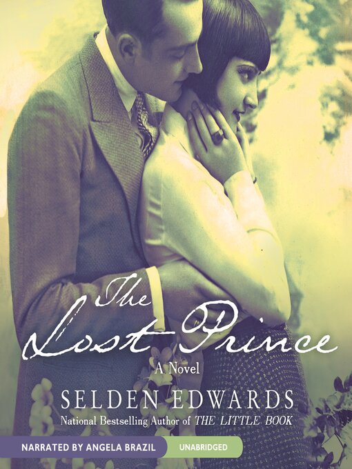 Title details for The Lost Prince by Selden Edwards - Available